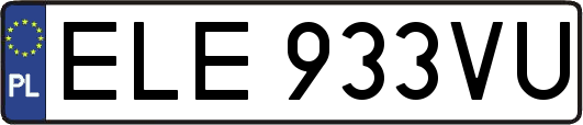 ELE933VU