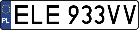 ELE933VV