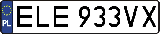 ELE933VX