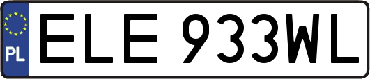 ELE933WL