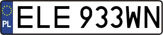ELE933WN