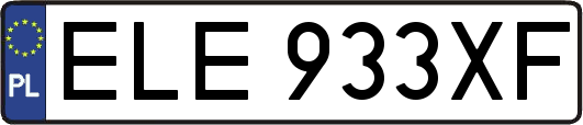ELE933XF