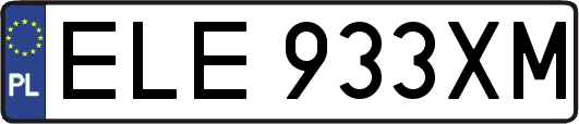ELE933XM