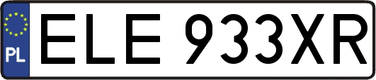 ELE933XR
