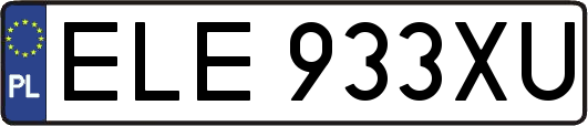 ELE933XU