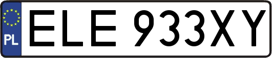 ELE933XY