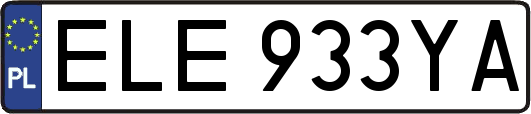 ELE933YA