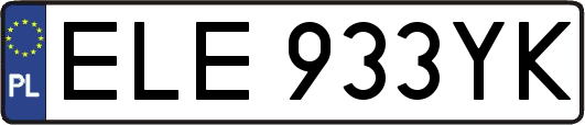 ELE933YK