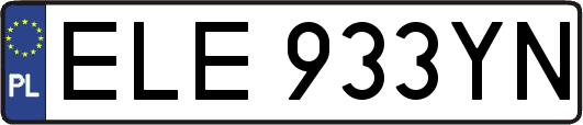 ELE933YN