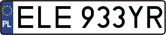 ELE933YR