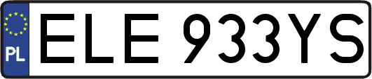 ELE933YS
