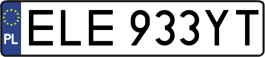 ELE933YT