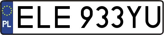 ELE933YU