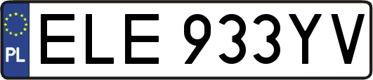 ELE933YV
