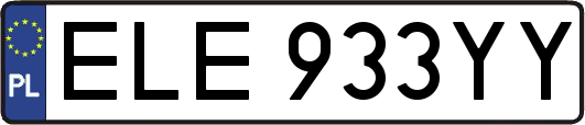 ELE933YY