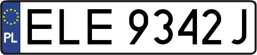 ELE9342J
