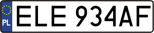 ELE934AF