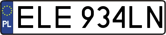 ELE934LN
