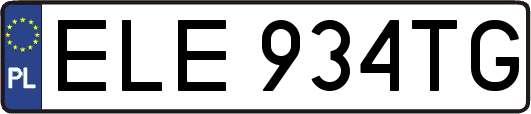 ELE934TG