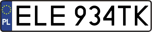 ELE934TK