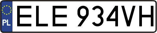 ELE934VH