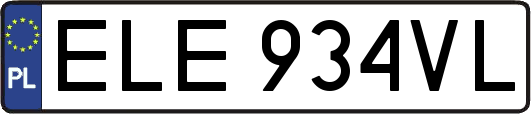 ELE934VL