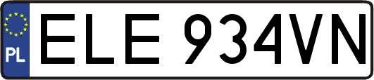 ELE934VN