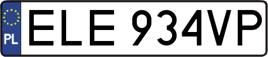 ELE934VP