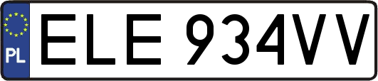 ELE934VV