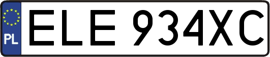ELE934XC