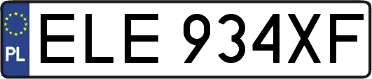 ELE934XF