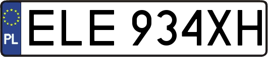 ELE934XH