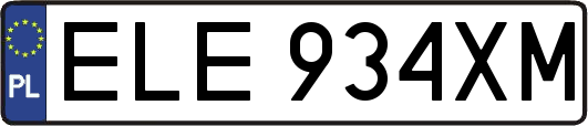 ELE934XM