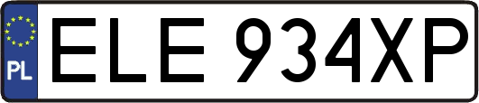 ELE934XP