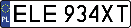 ELE934XT