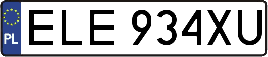 ELE934XU