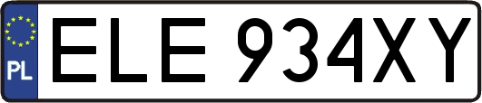 ELE934XY