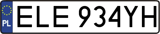 ELE934YH