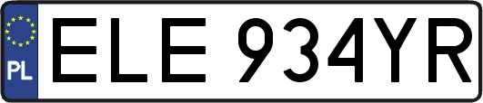 ELE934YR