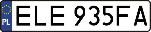 ELE935FA