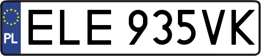 ELE935VK