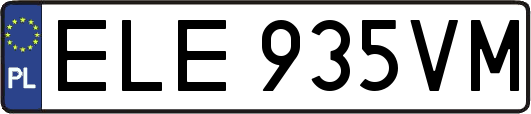 ELE935VM
