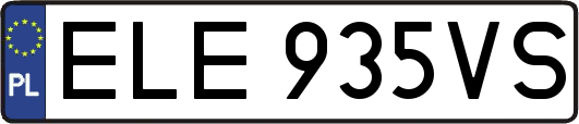 ELE935VS