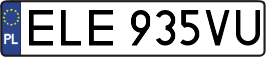 ELE935VU