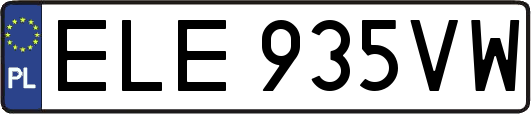 ELE935VW