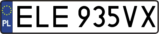 ELE935VX
