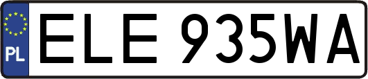 ELE935WA