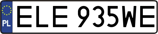ELE935WE