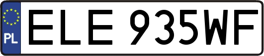 ELE935WF