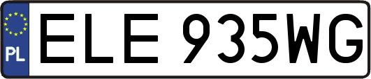 ELE935WG